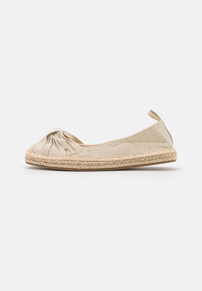 Ballerine ANNA FIELD Anna Field Espadrilles Beige Femme | UVD-4878130